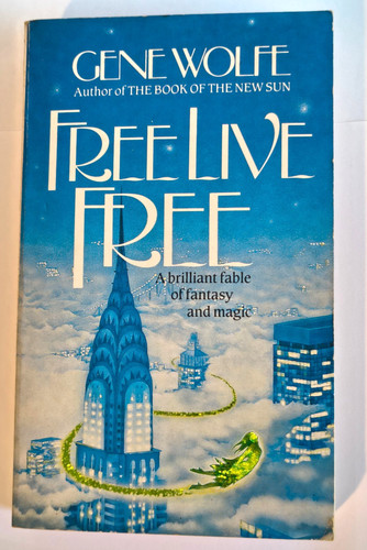 Free live - gene, wolfe