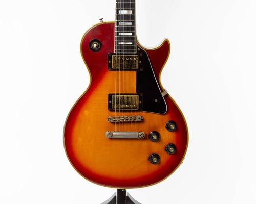 Gibson les paul custom 1972 - les,