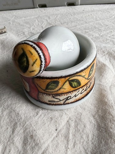 Joie msc ceramic mortar - msc, and