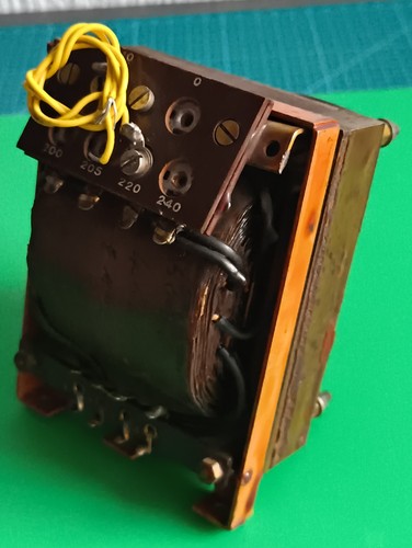 Vintage valve amplifier power - vintage,