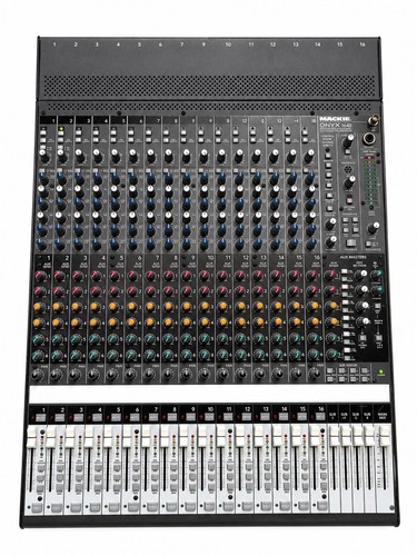 Mackie onyx 1640 - mackie,