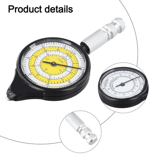 Portable and accurate - portable, map