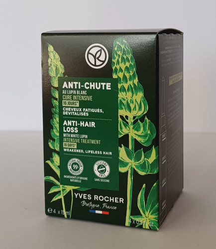 Yves rocher anti hair - rocher,