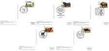 PHQ Cards 1984 Cattle