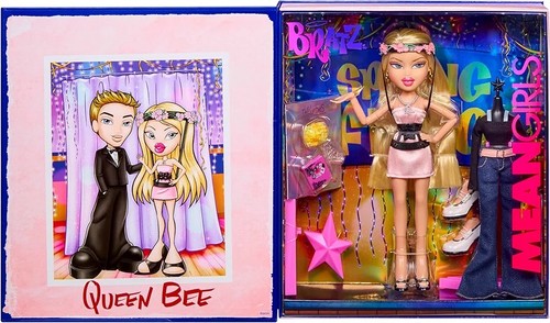 Bratz mean girls spring - bratz, x