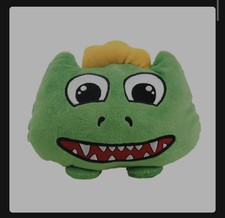 JML Chuckle Chums Interactive Dinosaur Dog Toy For Boredom RRP £15