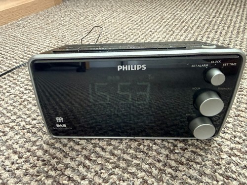 Philips ajb3552 dab fm - philips, ajb3552/05