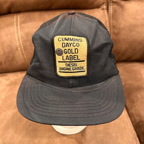 Vintage cummins dayco gold - vintage,