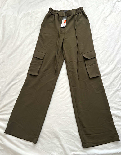 Primark khaki cargo - primark,