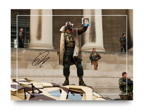 Tom hardy signed the last - tom,