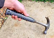 Estwing claw hammer used