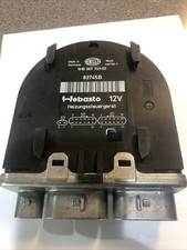 Webasto Thermo Heater Control Unit