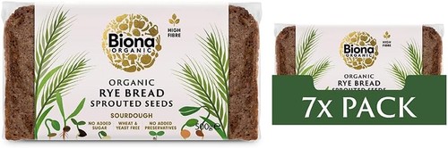 Biona organic rye vitality - organic,