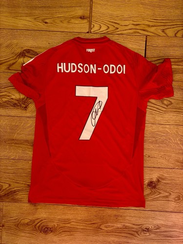 Callum hudson odoi signed - callum,