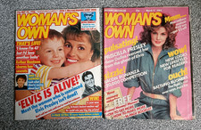 2 X Vintage Woman's Own