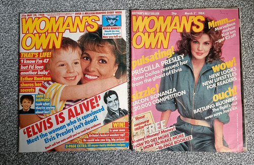 Vintage woman s - 2, own