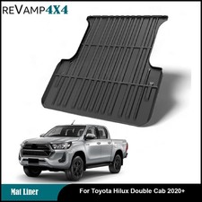 Bed Liner Mat Load Protector