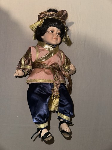Vintage asian style porcelain - style,