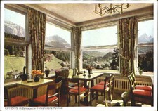 Berchtesgaden Bavaria Cafe