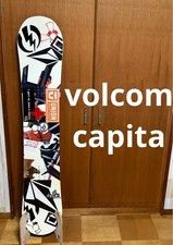 Capita Volcom DAN BRISSE