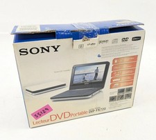 SONY Portable DVD Player DVP