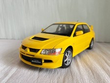 S Diecasts 1:18 Mitsubishi