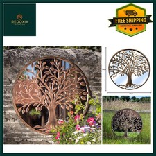 Elegant Copper Tree of Life