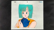 Dragon Ball Z Bulma Original