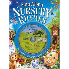 Sing-along Nursery Rhymes Book