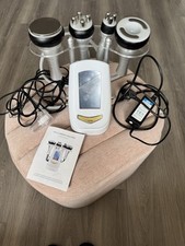 4 In 1 40K RF Cavitation Machine Body Sculpting Tightening Skin Rejuvenation LVE