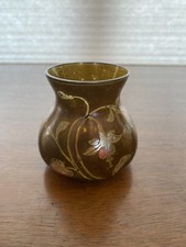 VTG Loetz Type Amber