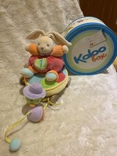 KALOO PULL ALONG RABBIT/