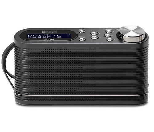 Roberts play portable dab - 10,