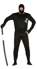 Adult Stealth Ninja Costume