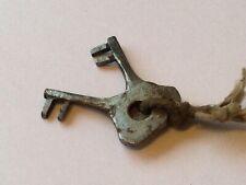 Old Vintage Handcuff Keys