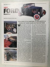 HMN 669 Article Hot Rod