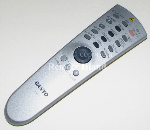 Sanyo cxef lcd projector - cxef,