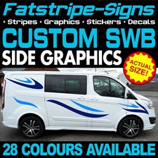 fits Ford Custom Stripes
