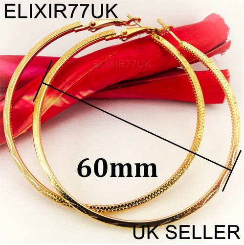 Hoop earrings circle extra - earrings,