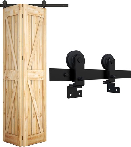 9ft top mount bifolding - 3-9ft,
