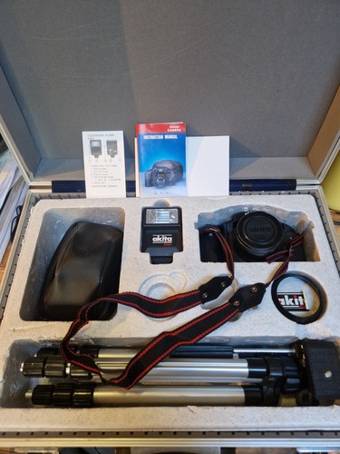 Akita camera royal with lens - i,