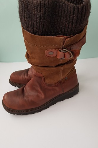 Camel active knee high winter - active,