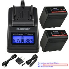 Kastar battery lcd - kastar,
