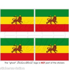 ETHIOPIA Former Ethiopian Lion