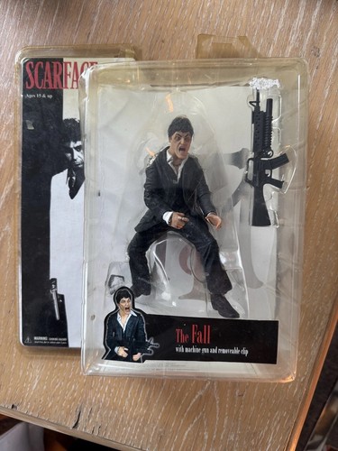 Scarface the fall collectible - scarface,