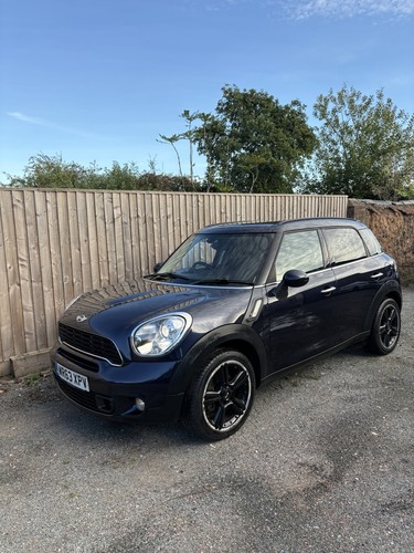 Mini cooper countryman 0 - mini, sd