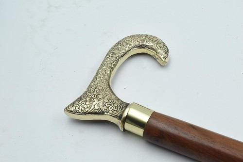 Spiral kasmiri design - spiral, handle