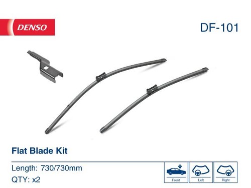Wiper blades denso - denso, df-101