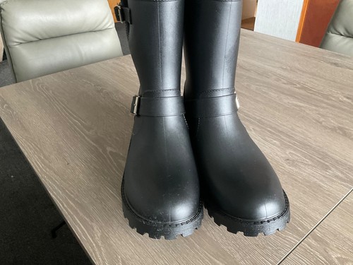 New ladies black ankle - new,