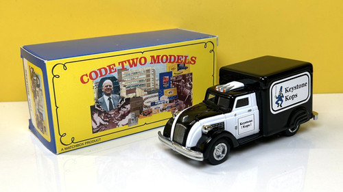 Matchbox code 1937 dodge - matchbox,